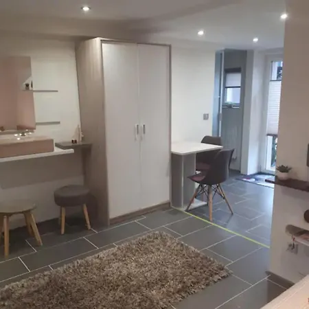 Petit Havre De Paix Alsacien Avec Piscine Apartment *