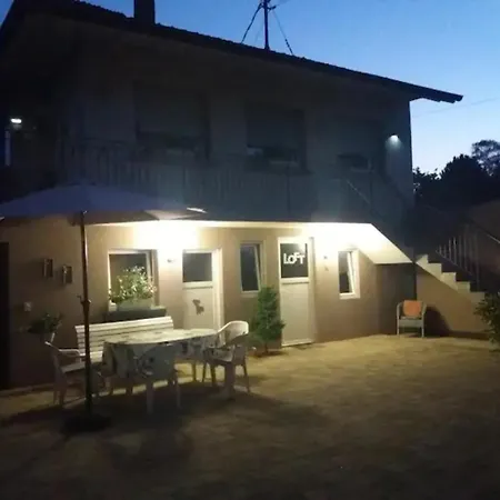 Apartmán Petit Havre De Paix Alsacien Avec Piscine Merzmuhler
