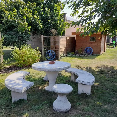 Petit Havre De Paix Alsacien Avec Piscine Apartmán