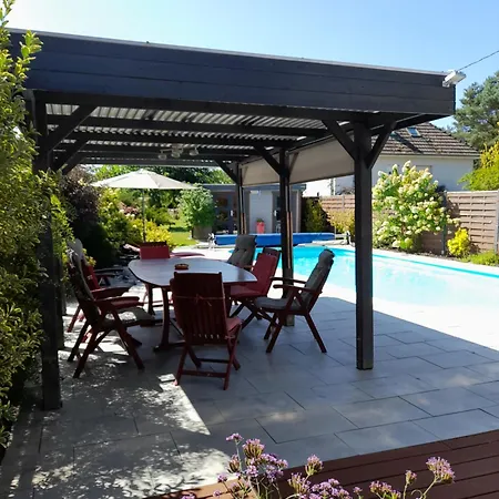 Tres Chaleureux Cocooning Et Calme Apartment Mertzwiller