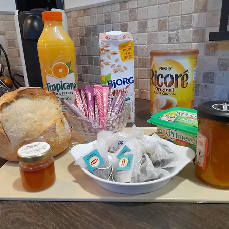 Tres Chaleureux Cocooning Et Calme