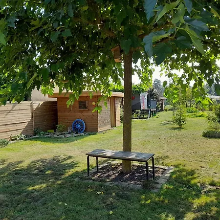 Petit Havre De Paix Alsacien Avec Piscine Apartmán *