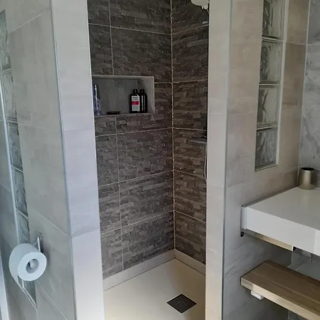 Petit Havre De Paix Alsacien Avec Piscine Apartmán Merzmuhler