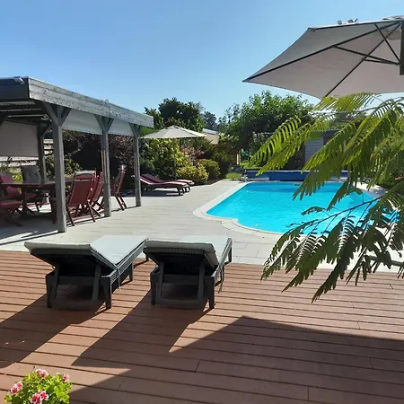 Petit Havre De Paix Alsacien Avec Piscine Apartment *