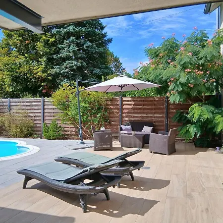 Apartment Petit Havre De Paix Alsacien Avec Piscine
