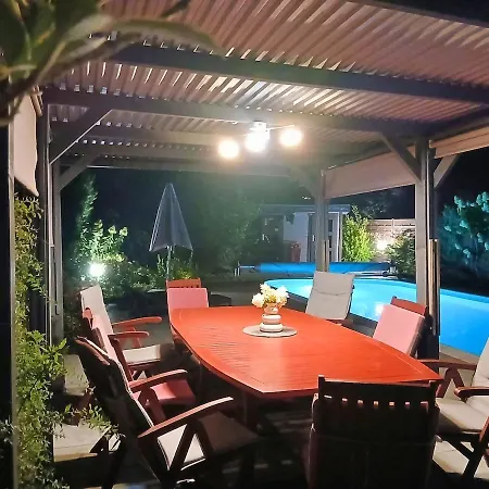 Apartment Petit Havre De Paix Alsacien Avec Piscine