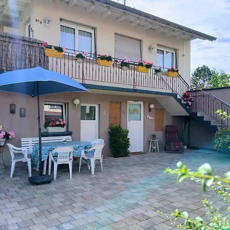 Petit Havre De Paix Alsacien Avec Piscine Apartment