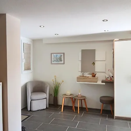 Petit Havre De Paix Alsacien Avec Piscine Apartment *