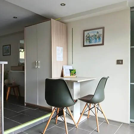 Apartment Petit Havre De Paix Alsacien Avec Piscine