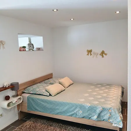 Petit Havre De Paix Alsacien Avec Piscine * Mertzwiller